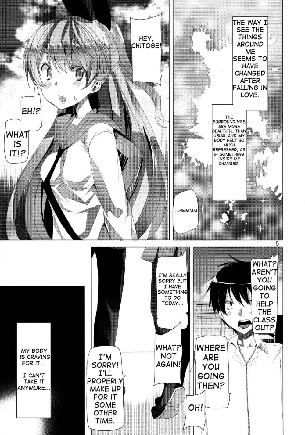 Hentai Manga Comic-v22m-Fake lovers-Read-4